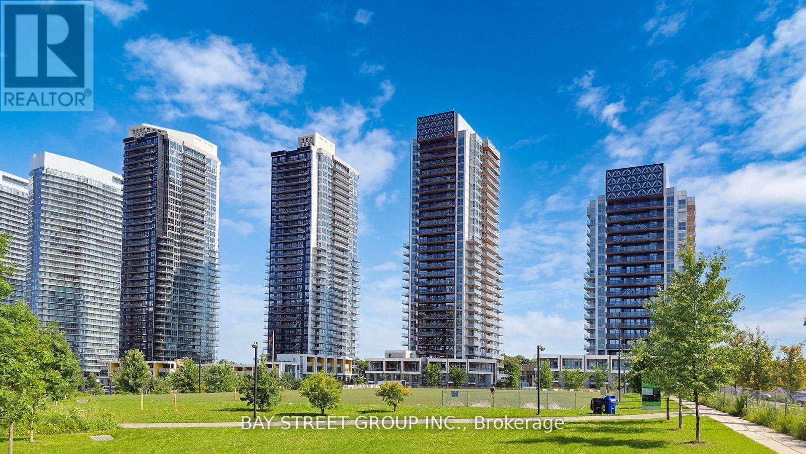 1507 - 27 MCMAHON DRIVE, Toronto, Ontario