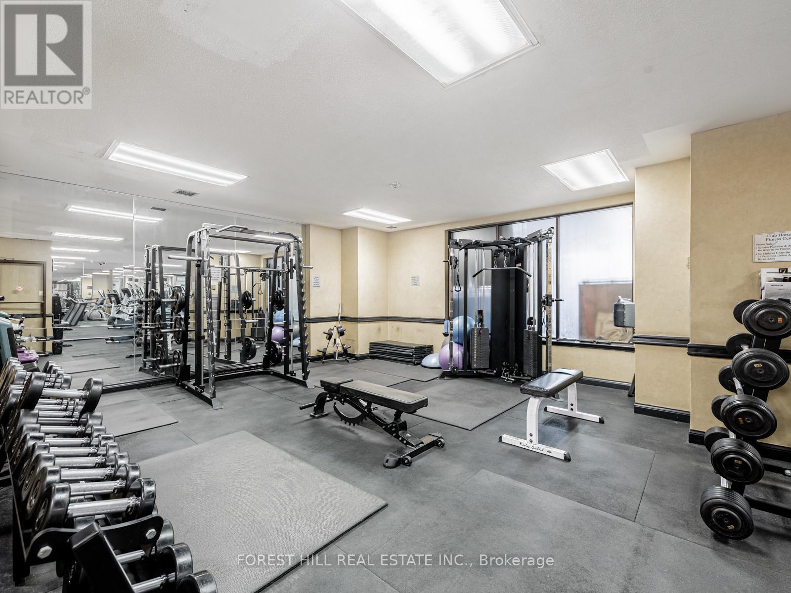 2313 - 633 Bay Street, Toronto, Ontario  M5G 2G4 - Photo 36 - C12941056