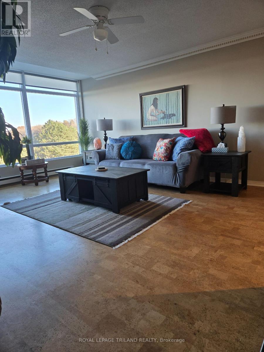 509 - 45 Pond Mills Road, London South, Ontario  N5Z 4W5 - Photo 3 - X12838334