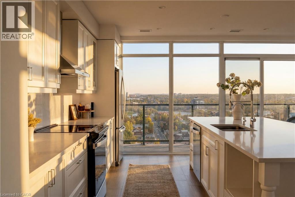 15 Glebe Street Unit# Ph2001, Cambridge, Ontario  N1S 0C3 - Photo 2 - 40764086