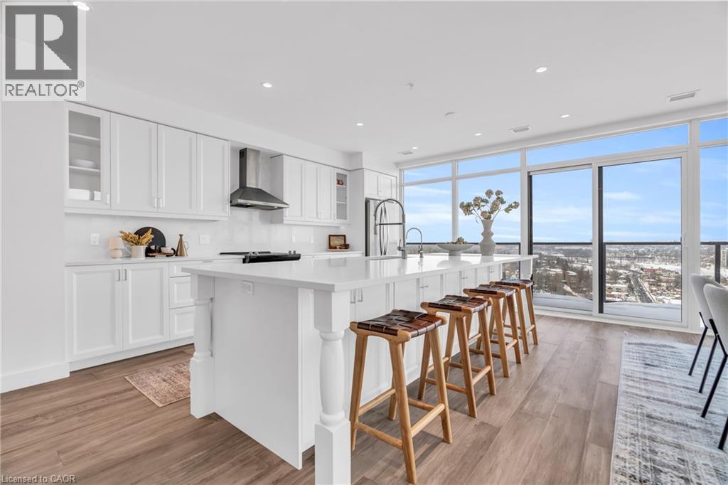 15 Glebe Street Unit# Ph2001, Cambridge, Ontario  N1S 0C3 - Photo 6 - 40764086