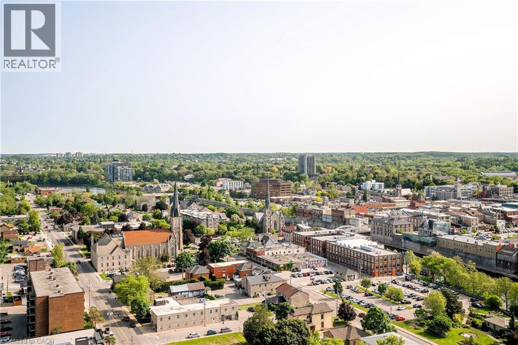 15 Glebe Street Unit# Ph2001, Cambridge, Ontario  N1S 0C3 - Photo 9 - 40764086