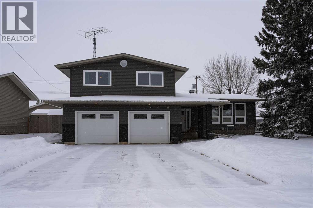 5410 47 Avenue W, Forestburg, Alberta  T0B 1N0 - Photo 1 - A2297400