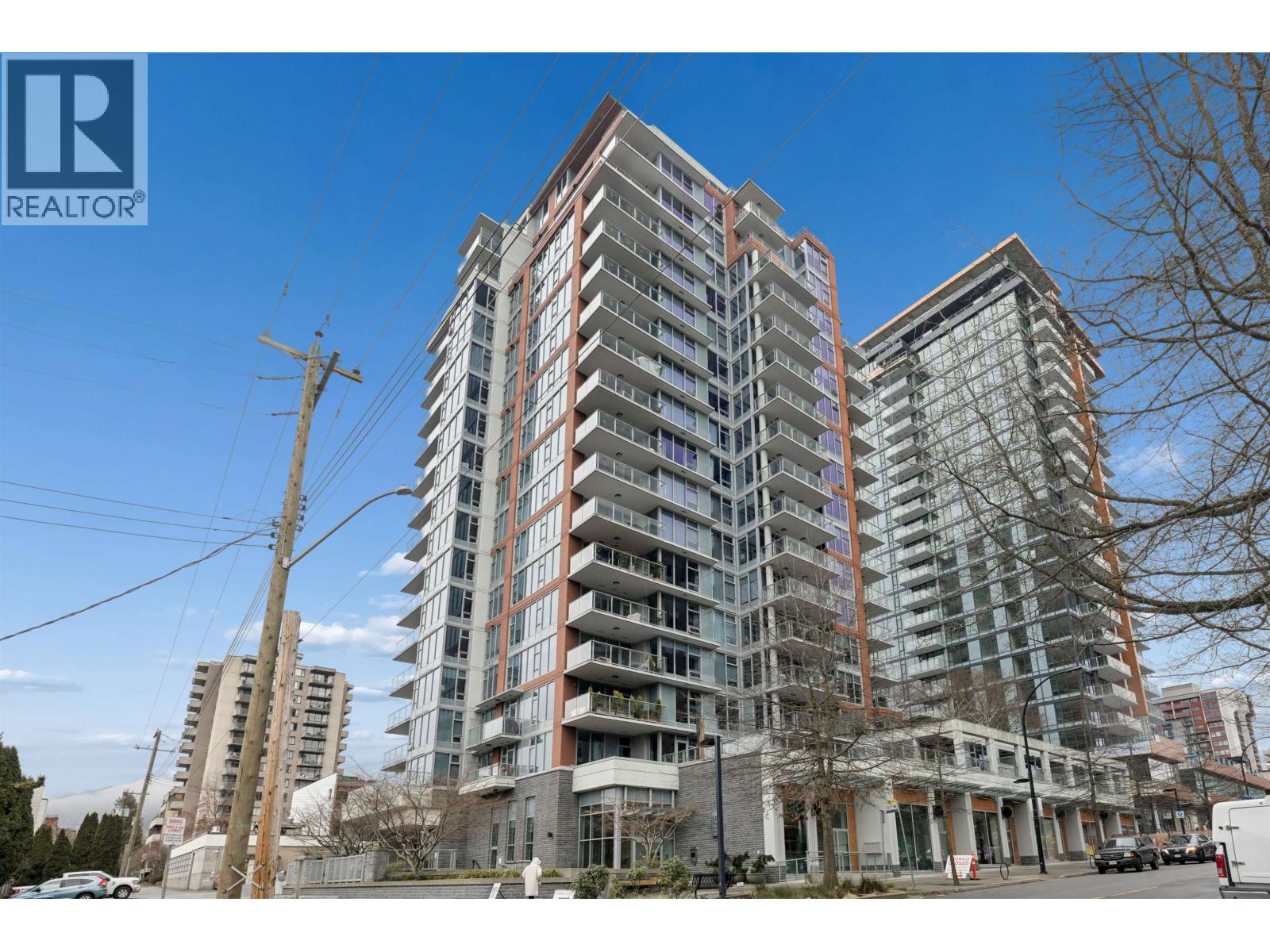 303 150 W 15th Street, North Vancouver, British Columbia  V7M 1R5 - Photo 38 - R3104755