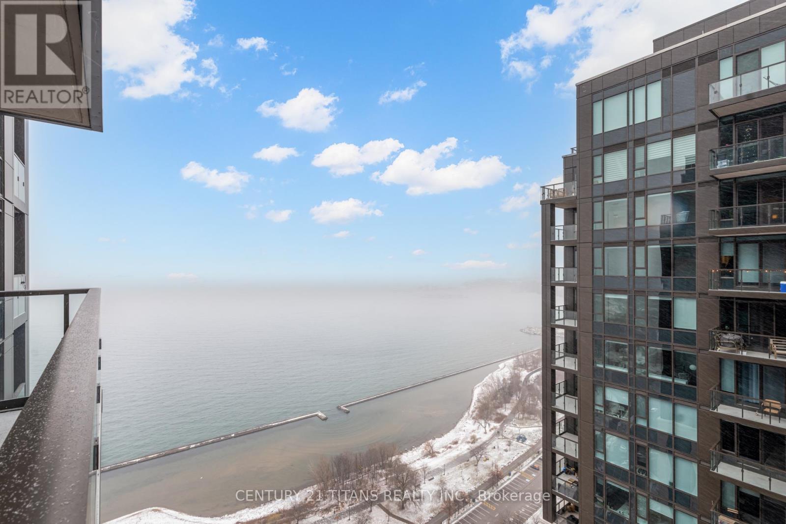 4010 - 1926 Lakeshore Boulevard, Toronto, Ontario  M6S 1A2 - Photo 32 - W12941238