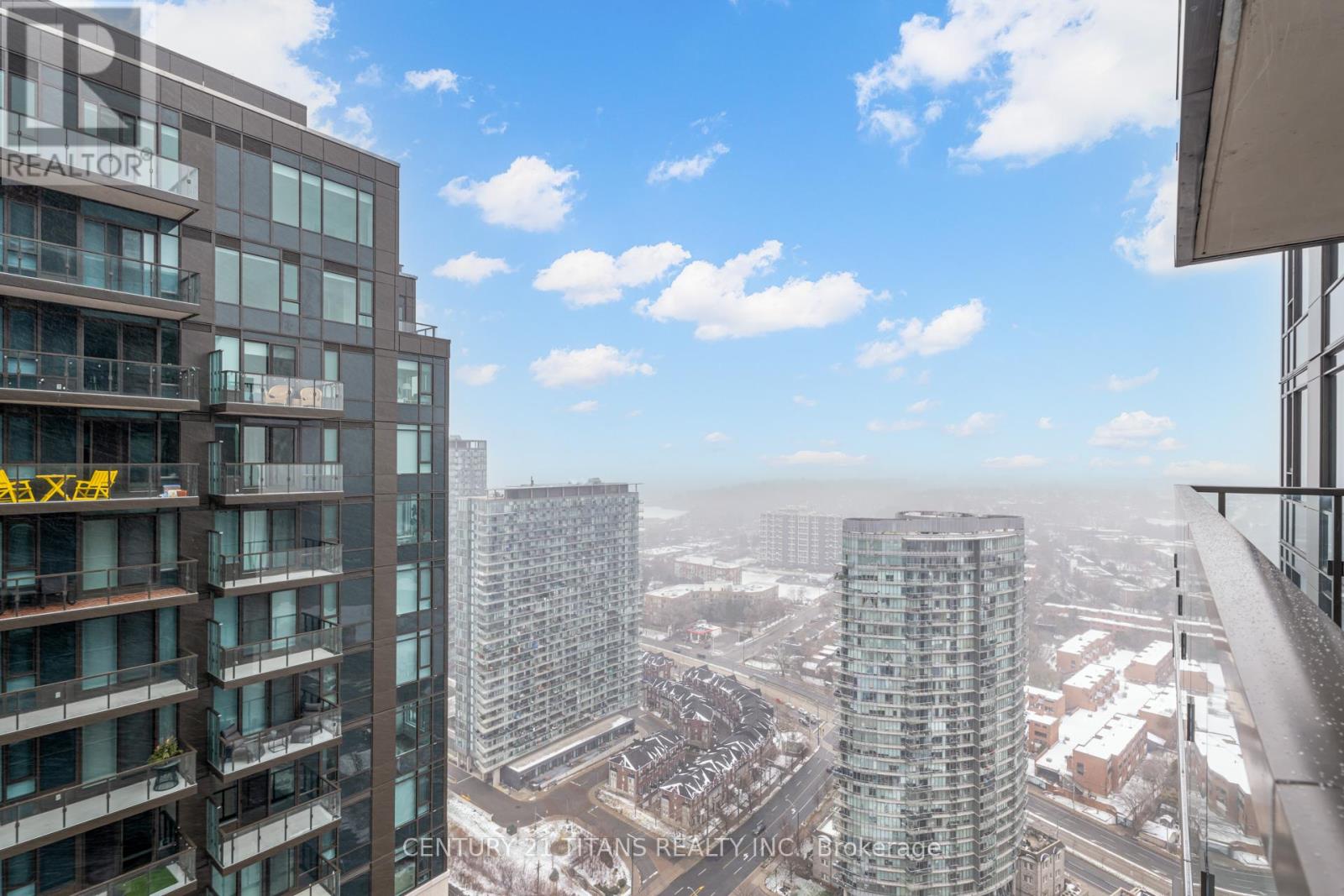 4010 - 1926 Lakeshore Boulevard, Toronto, Ontario  M6S 1A2 - Photo 33 - W12941238