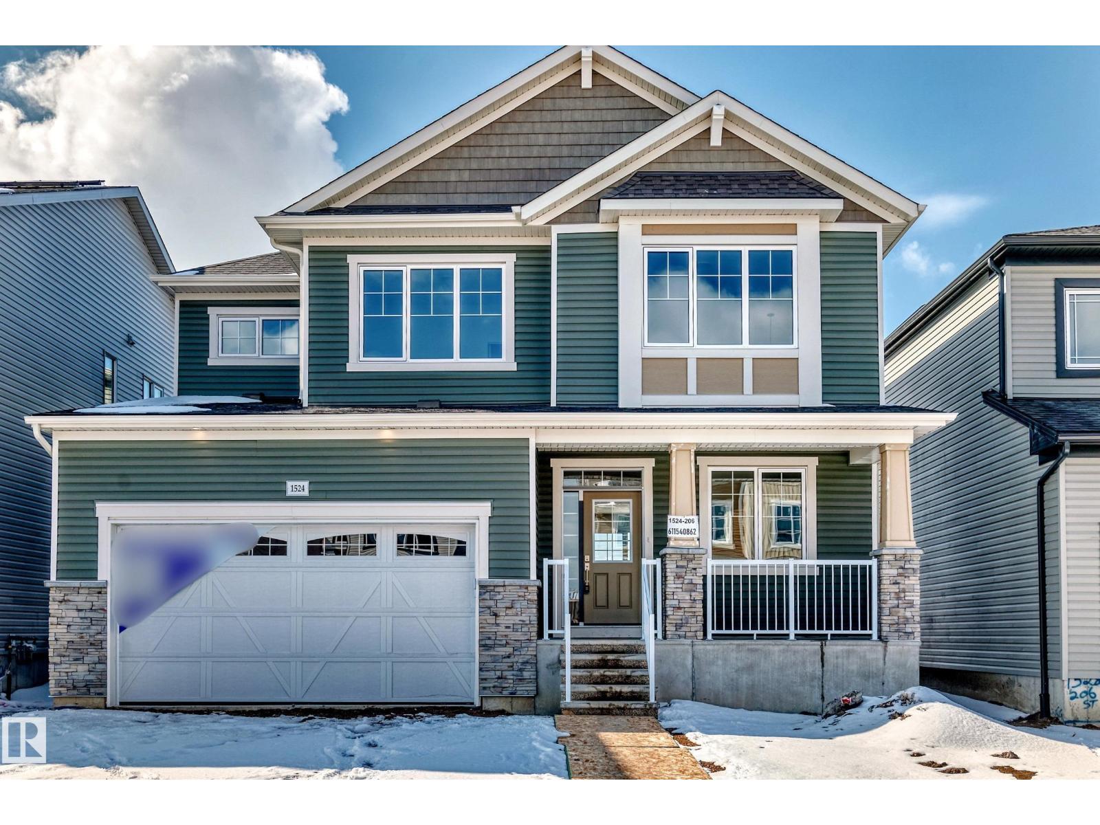 1524 206 ST NW, edmonton, Alberta