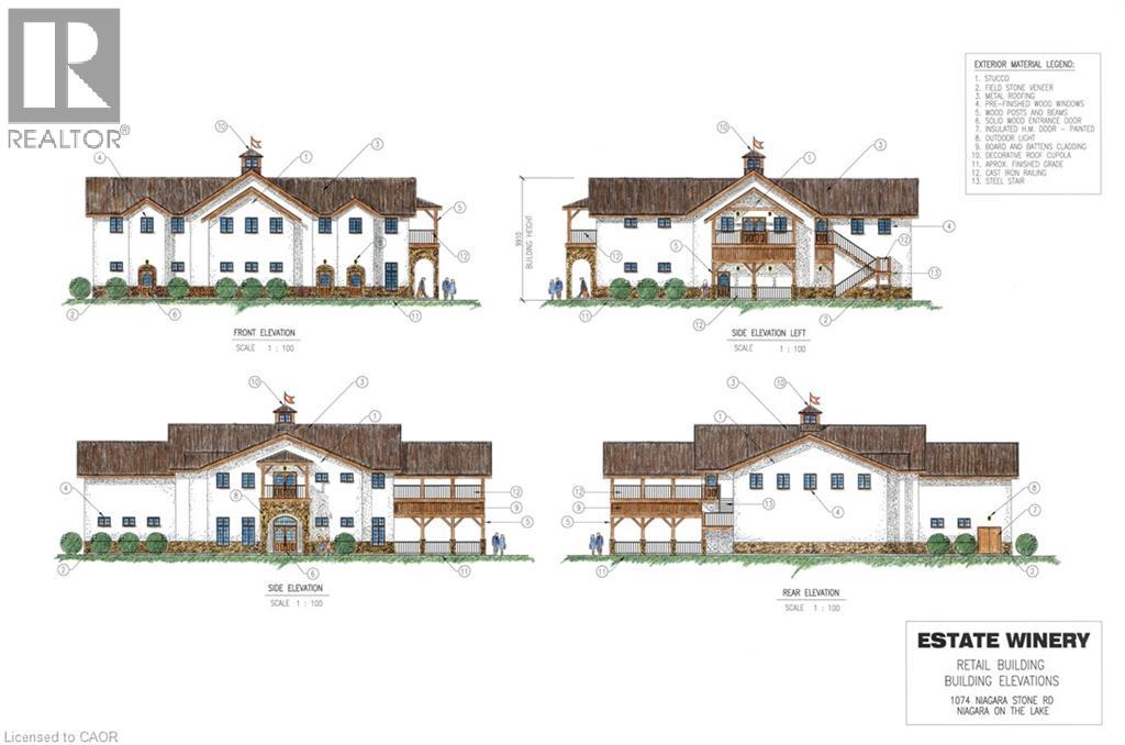 1074 Niagara Stone Road, Niagara-On-The-Lake, Ontario  L0S 1J0 - Photo 4 - 40814998