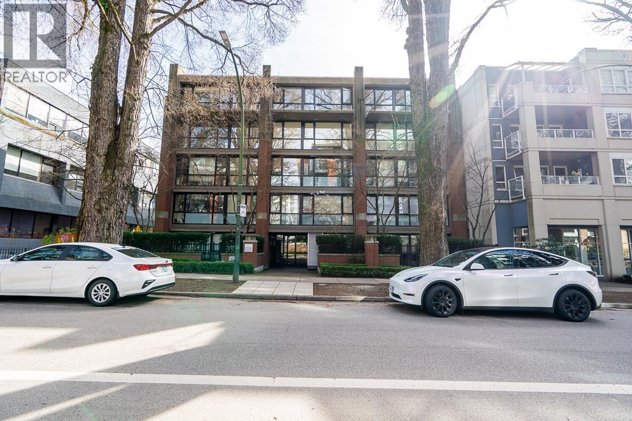 502 2036 W 10th Avenue, Vancouver, British Columbia  V6J 2B3 - Photo 24 - R3105460