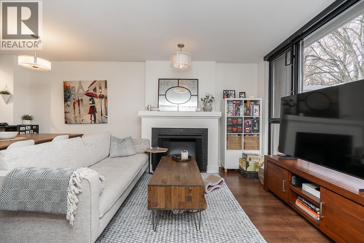 502 2036 W 10th Avenue, Vancouver, British Columbia  V6J 2B3 - Photo 2 - R3105460