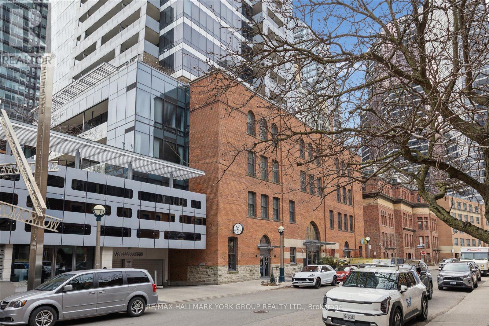 904 - 5 St Joseph Street, Toronto, Ontario  M4Y 0B6 - Photo 2 - C12923804