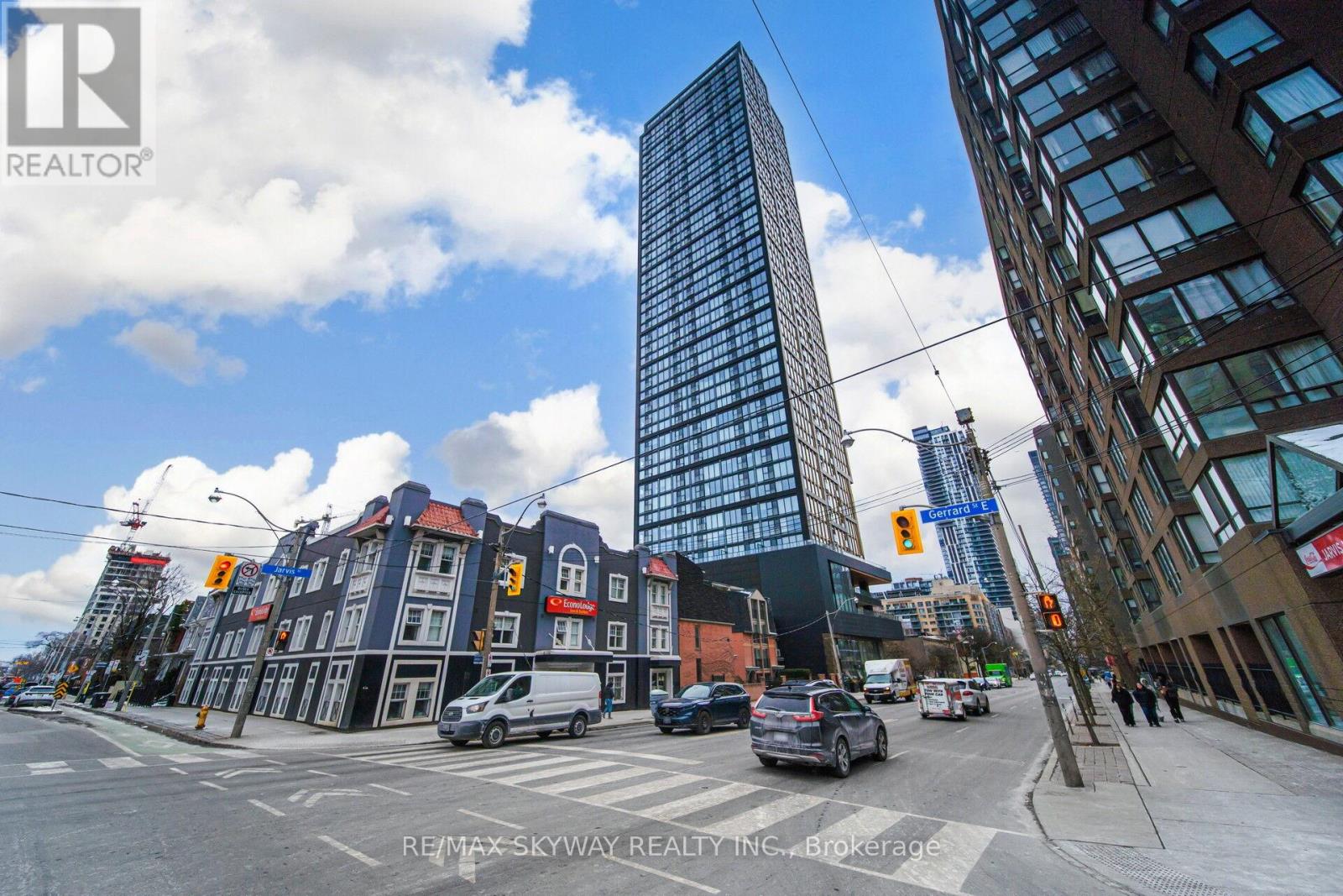 2101 - 319 Jarvis Street, Toronto, Ontario  M5B 0C8 - Photo 12 - C12940956