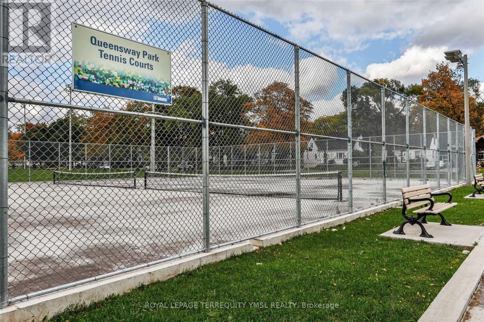 816 - 7 Smith Crescent, Toronto, Ontario  M8Z 0G3 - Photo 21 - W12911682