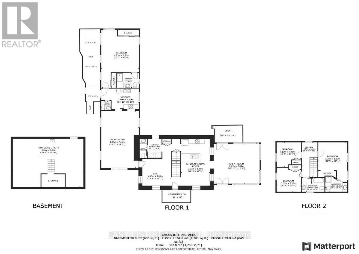 3224 County Road 27, Elizabethtown-Kitley, Ontario  K0E 1M0 - Photo 36 - X12479312