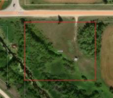 Property: 2156 Hwy 325 Highway, Hodgson, Manitoba