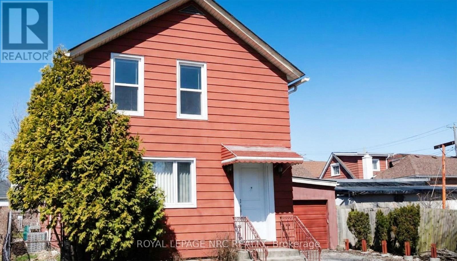 4593 PARK STREET, Niagara Falls, Ontario