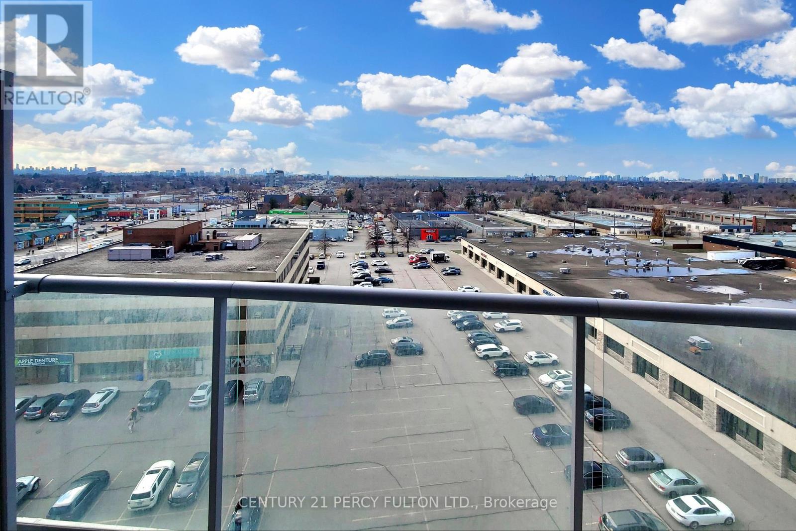 1708 - 2150 Lawrence Avenue E, Toronto, Ontario  M1R 3A7 - Photo 17 - E12779092