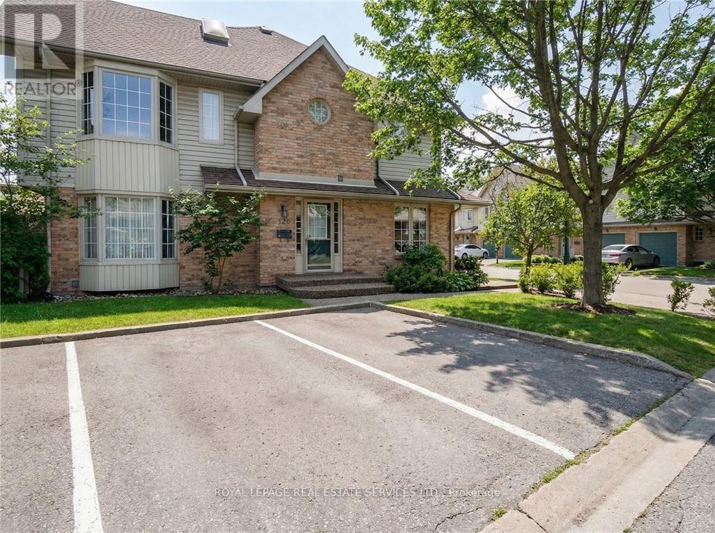 120 - 3333 New Street, Burlington, Ontario  L7N 1N1 - Photo 3 - W12637110