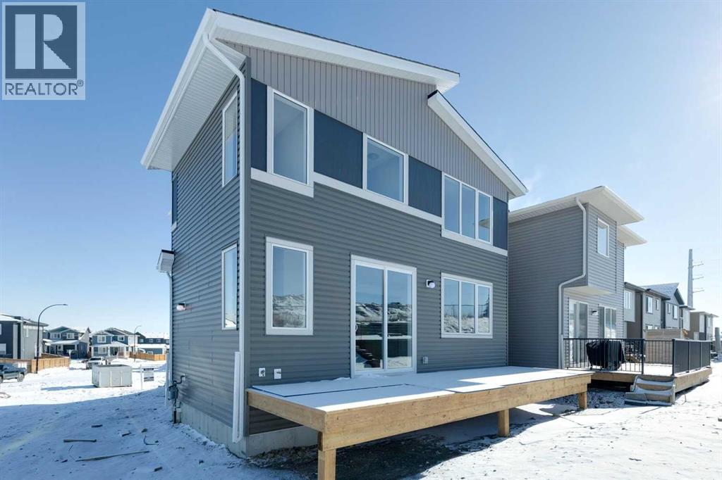 12 Willow Park Point, Cochrane, Alberta  T4C 2V3 - Photo 34 - A2287950