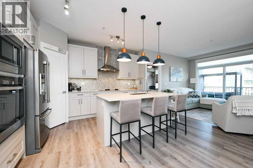 210, 20 Walgrove Walk Se, Calgary, Alberta  T2X 4L2 - Photo 4 - A2295932