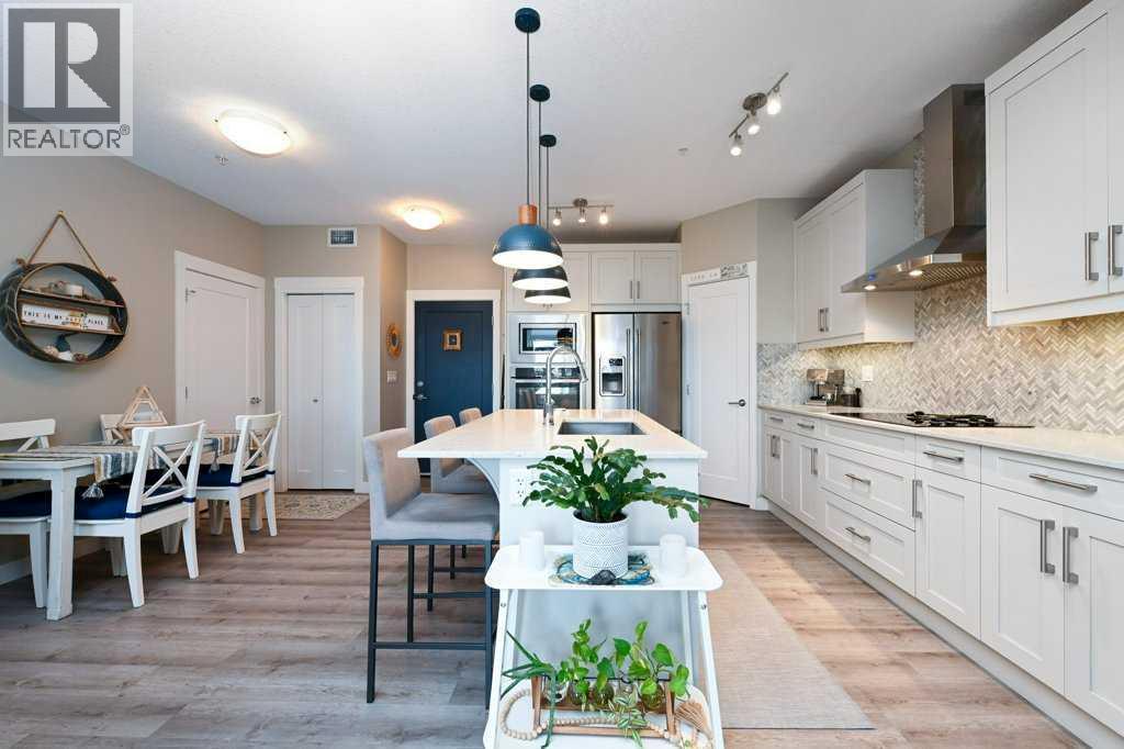 210, 20 Walgrove Walk Se, Calgary, Alberta  T2X 4L2 - Photo 9 - A2295932