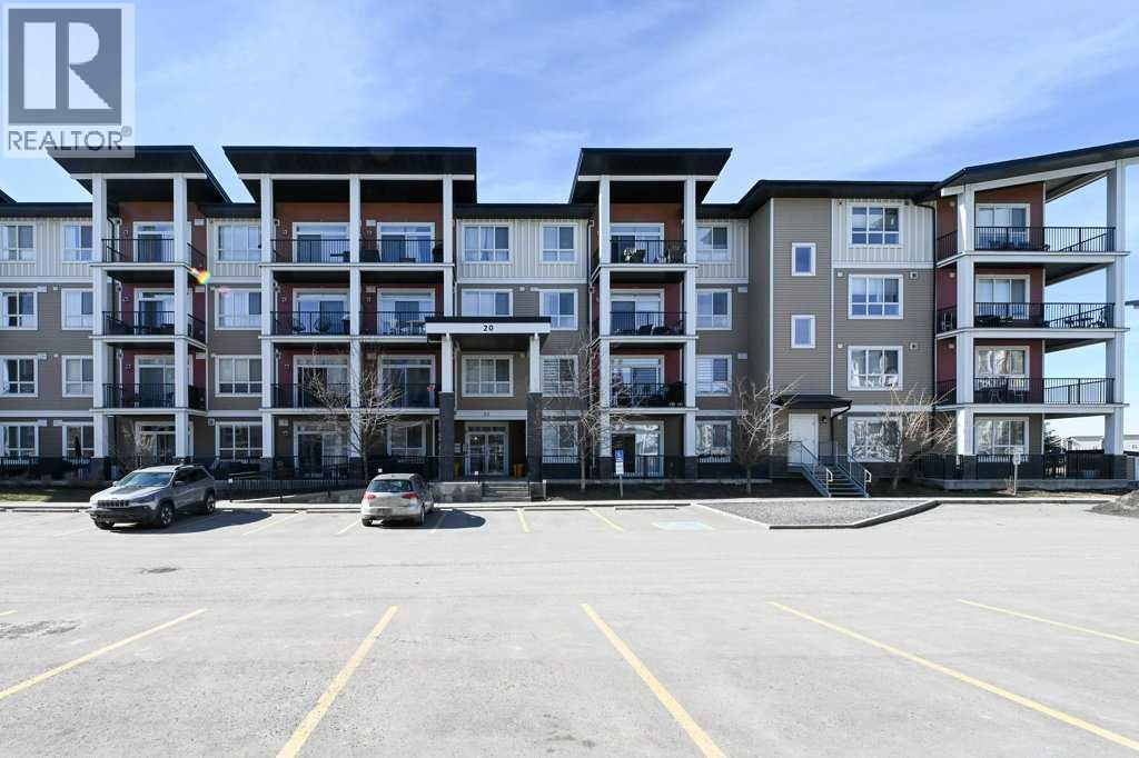 210, 20 Walgrove Walk Se, Calgary, Alberta  T2X 4L2 - Photo 1 - A2295932