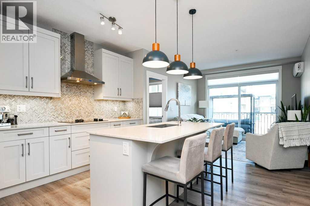 210, 20 Walgrove Walk Se, Calgary, Alberta  T2X 4L2 - Photo 2 - A2295932