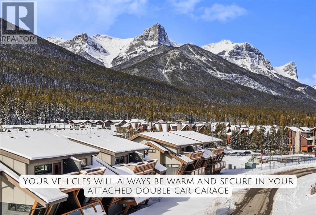 601, 102 Stewart Creek Rise, Canmore, Alberta  T1W 0K6 - Photo 7 - A2297343