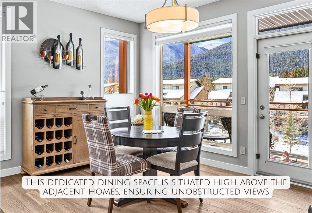 601, 102 Stewart Creek Rise, Canmore, Alberta  T1W 0K6 - Photo 6 - A2297343