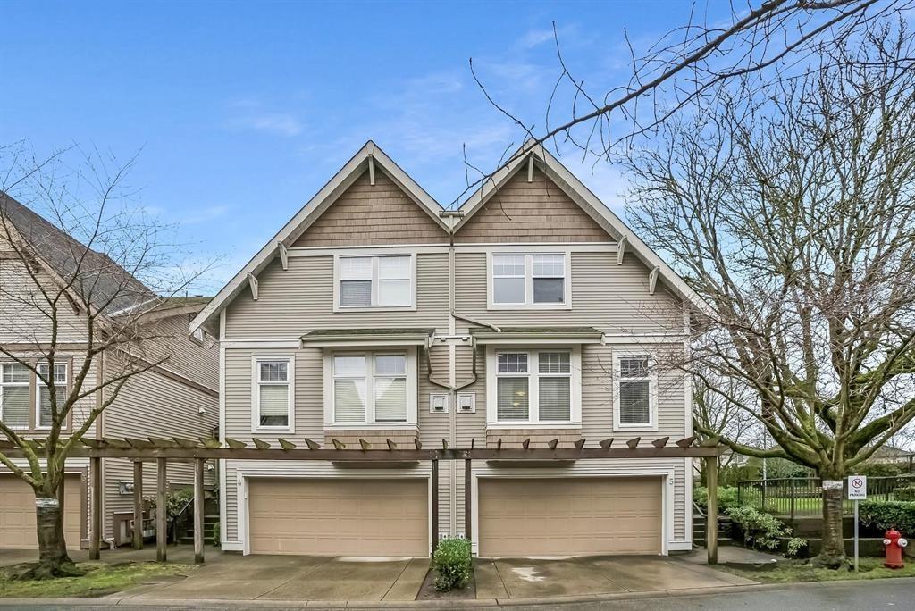 5 6588 188 Street, Surrey, British Columbia V3S 1Z6 - Photo 1 - R3104820