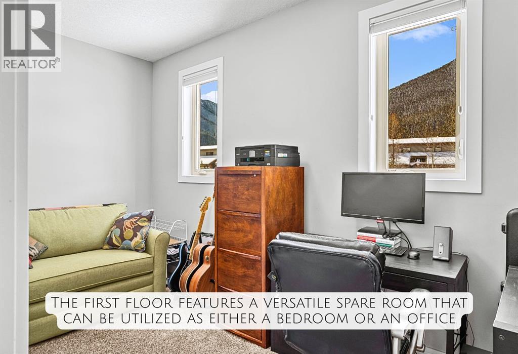 601, 102 Stewart Creek Rise, Canmore, Alberta  T1W 0K6 - Photo 10 - A2297343