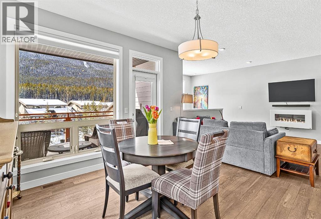 601, 102 Stewart Creek Rise, Canmore, Alberta  T1W 0K6 - Photo 22 - A2297343