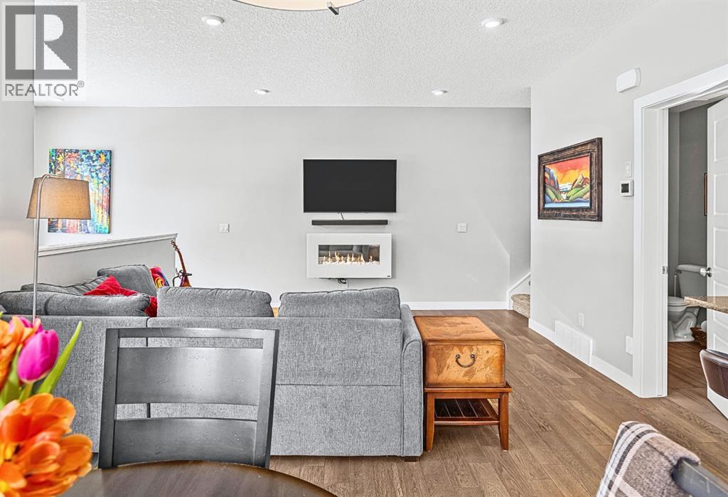 601, 102 Stewart Creek Rise, Canmore, Alberta  T1W 0K6 - Photo 19 - A2297343