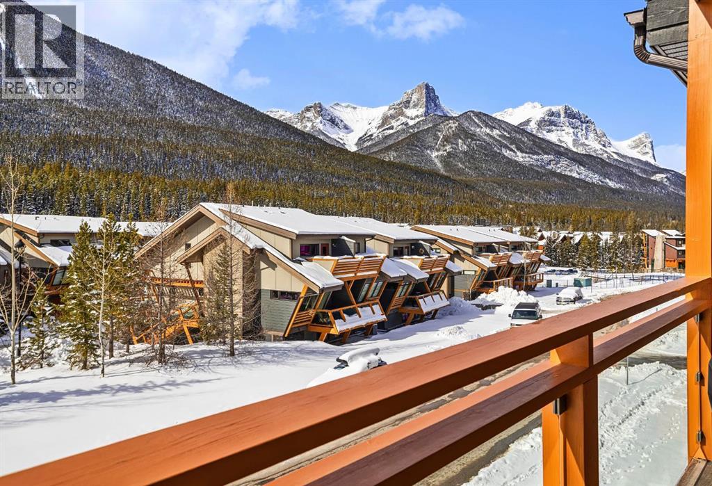 601, 102 Stewart Creek Rise, Canmore, Alberta  T1W 0K6 - Photo 27 - A2297343