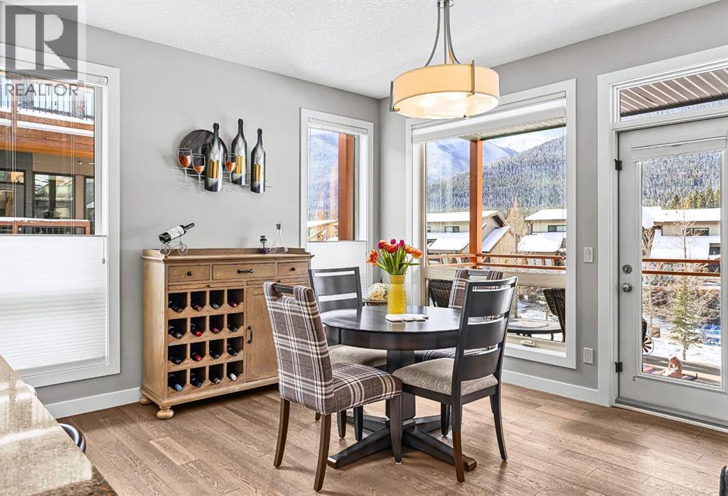 601, 102 Stewart Creek Rise, Canmore, Alberta  T1W 0K6 - Photo 24 - A2297343