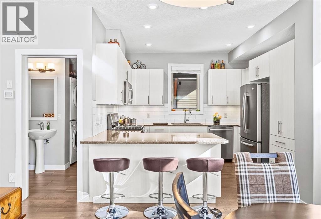 601, 102 Stewart Creek Rise, Canmore, Alberta  T1W 0K6 - Photo 28 - A2297343