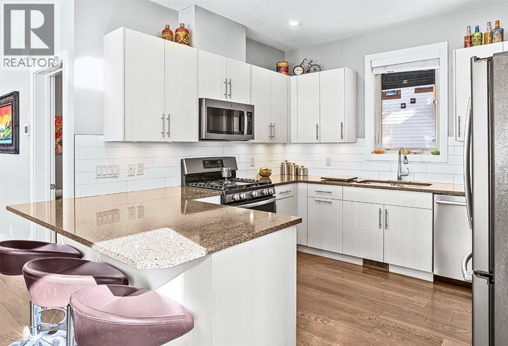 601, 102 Stewart Creek Rise, Canmore, Alberta  T1W 0K6 - Photo 31 - A2297343