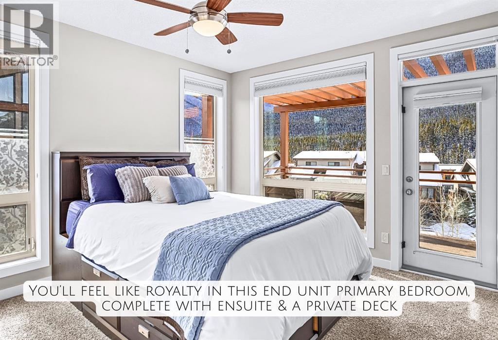 601, 102 Stewart Creek Rise, Canmore, Alberta  T1W 0K6 - Photo 8 - A2297343