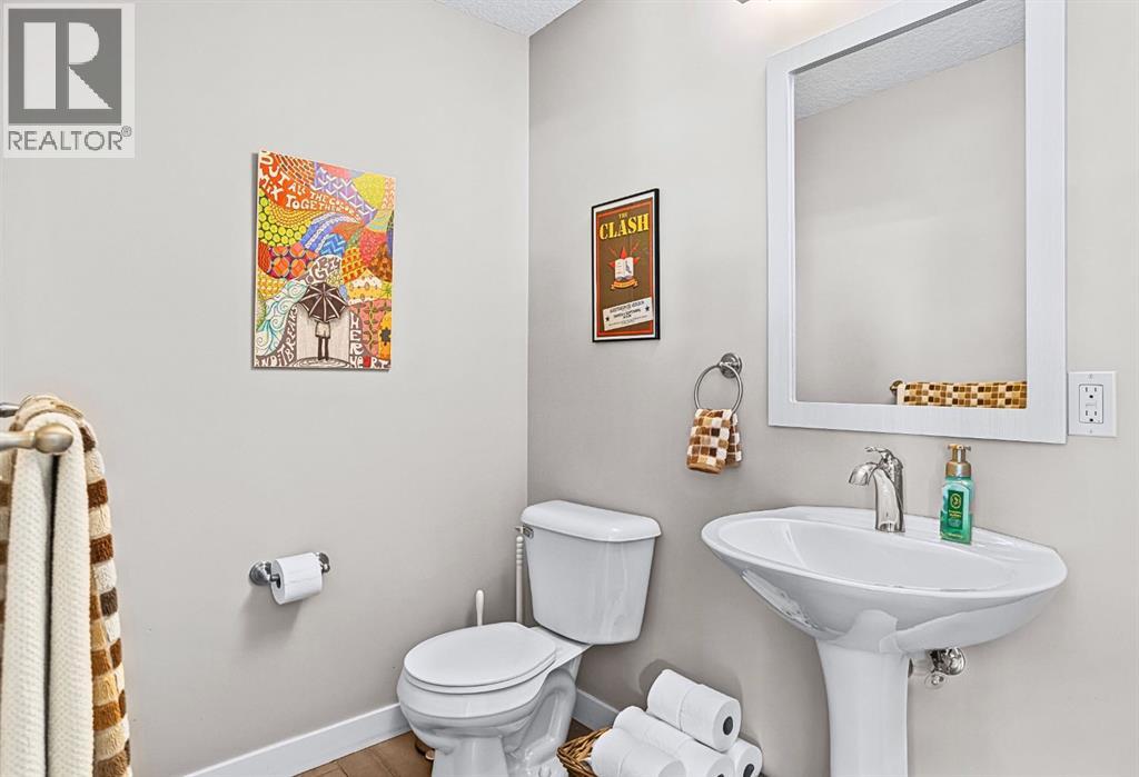 601, 102 Stewart Creek Rise, Canmore, Alberta  T1W 0K6 - Photo 29 - A2297343