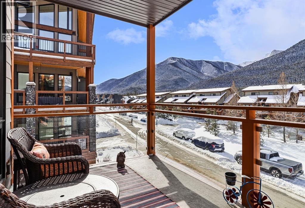 601, 102 Stewart Creek Rise, Canmore, Alberta  T1W 0K6 - Photo 25 - A2297343