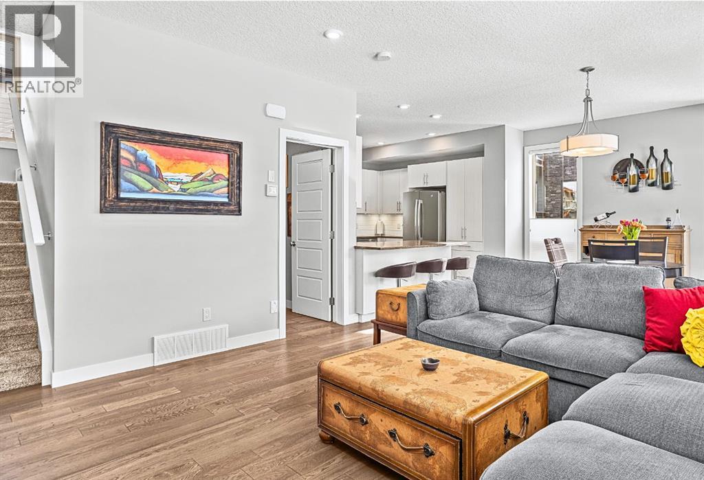 601, 102 Stewart Creek Rise, Canmore, Alberta  T1W 0K6 - Photo 34 - A2297343