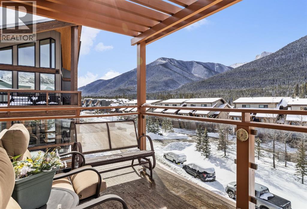 601, 102 Stewart Creek Rise, Canmore, Alberta  T1W 0K6 - Photo 42 - A2297343