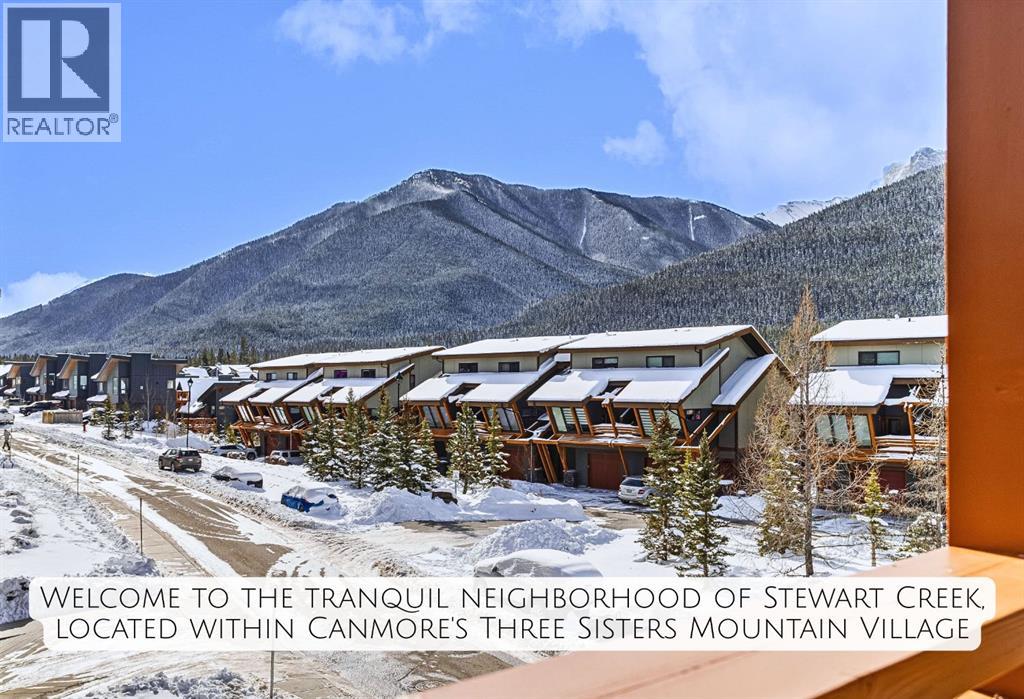 601, 102 Stewart Creek Rise, Canmore, Alberta  T1W 0K6 - Photo 2 - A2297343