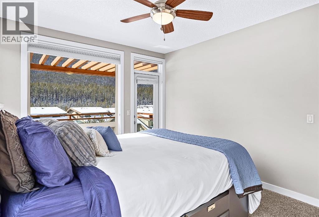 601, 102 Stewart Creek Rise, Canmore, Alberta  T1W 0K6 - Photo 40 - A2297343