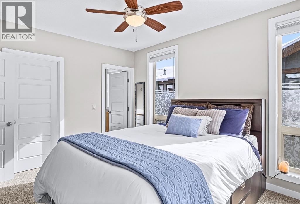 601, 102 Stewart Creek Rise, Canmore, Alberta  T1W 0K6 - Photo 37 - A2297343