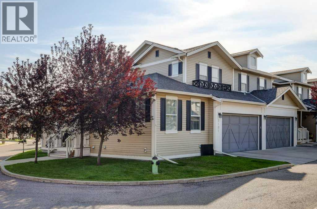 3101, 1001 8 Street NW, Airdrie, Alberta  T4B 0W4 - Photo 2 - A2297382