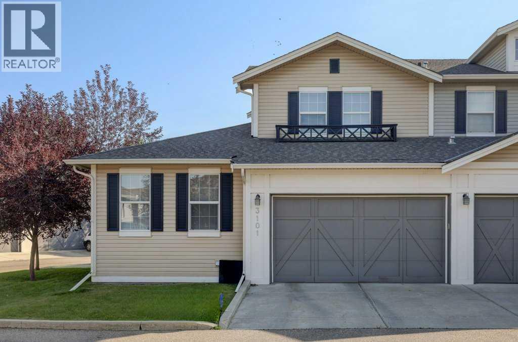 3101, 1001 8 Street NW, Airdrie, Alberta  T4B 0W4 - Photo 1 - A2297382