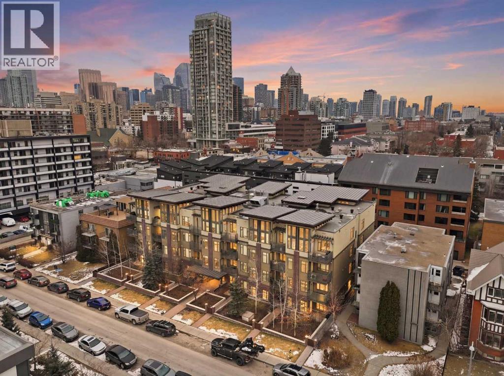 107, 1720 10 Street Sw, Calgary, Alberta  T2T 3E8 - Photo 1 - A2297558