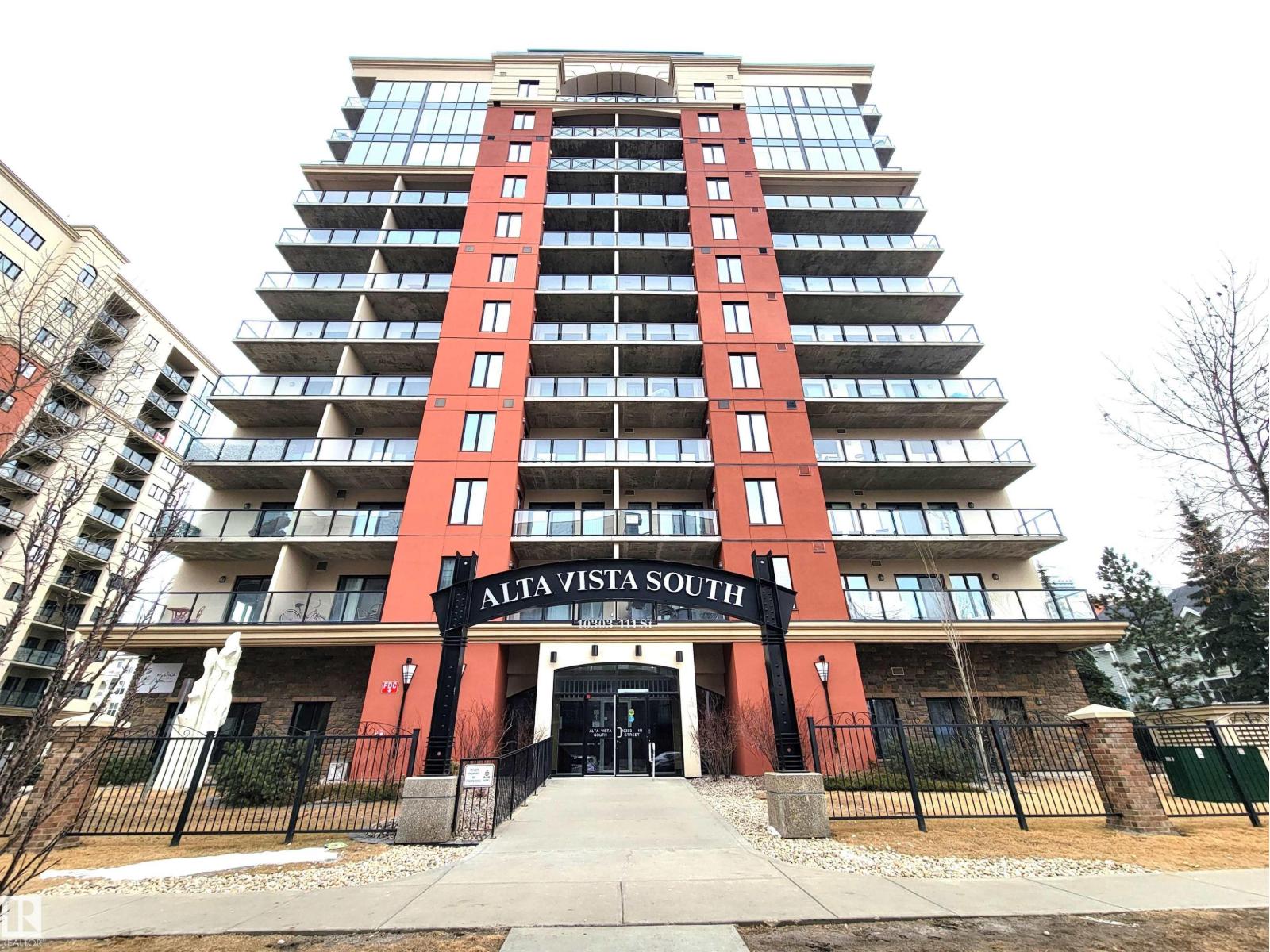 #1005 10303 111 ST NW, edmonton, Alberta