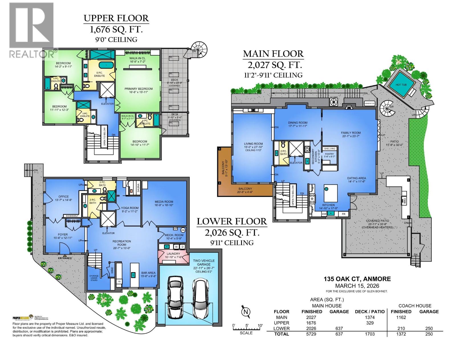 135 Oak Court, Anmore, British Columbia  V3H 4W9 - Photo 39 - R3105458